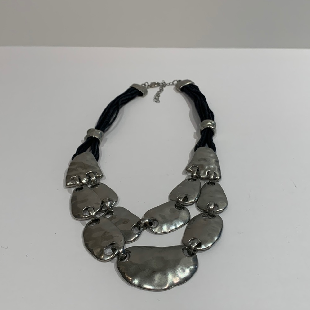 Funky Chunky Necklace